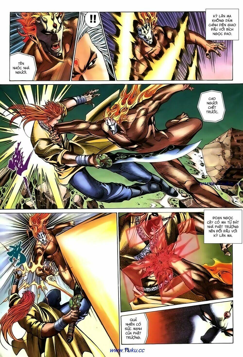 thất chủng vũ khí chapter 66 15