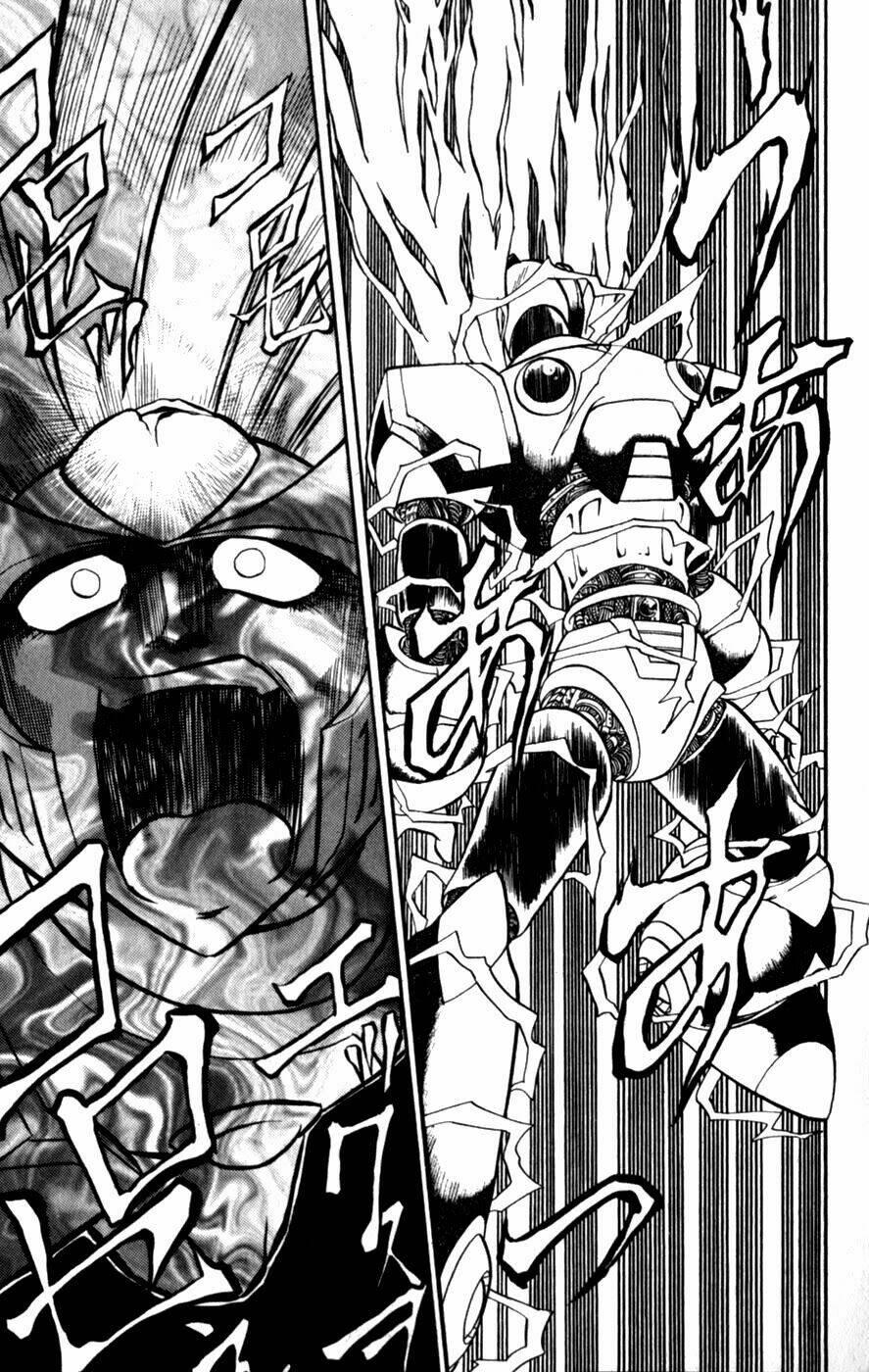 chiến binh thế giới ảo x - series chapter 25 34