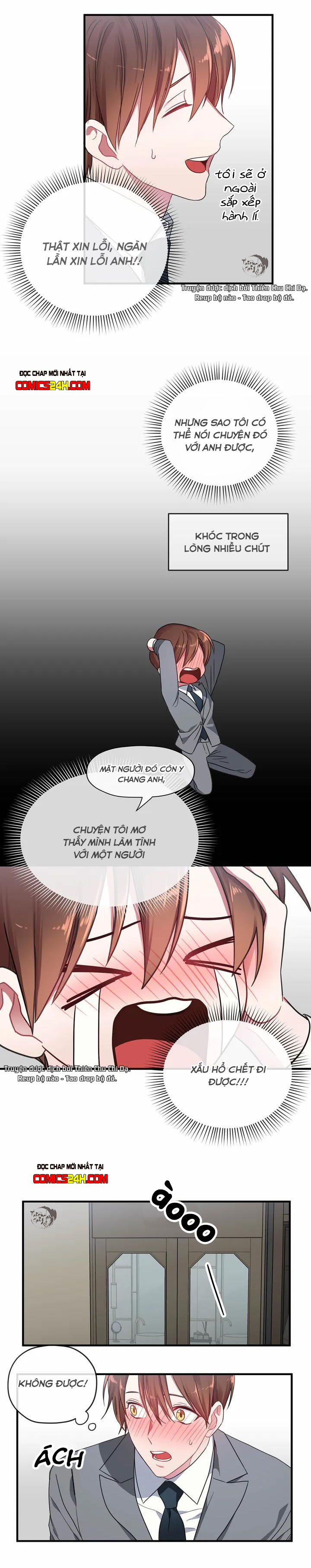 theo đuổi quý ngài ceo chapter 2 12