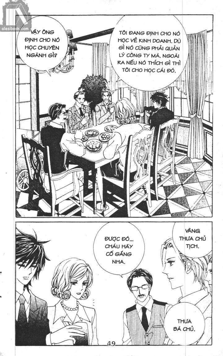 hồng tiểu thư chapter 18 9