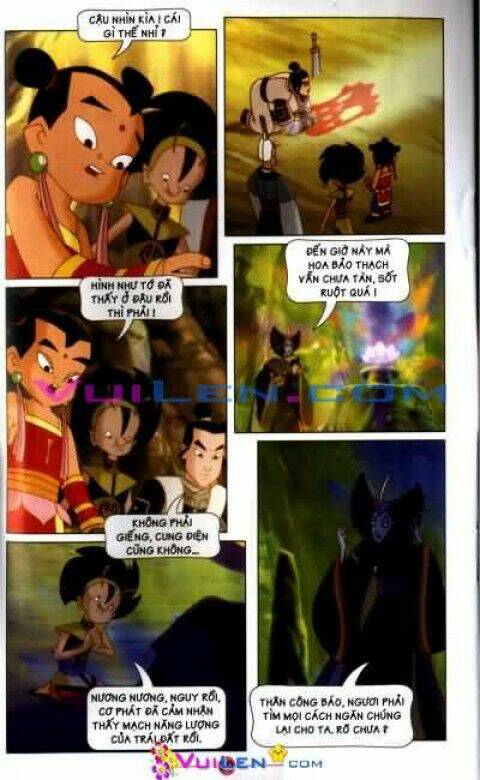 na tra truyền kỳ (25 tập full) chapter 12 30