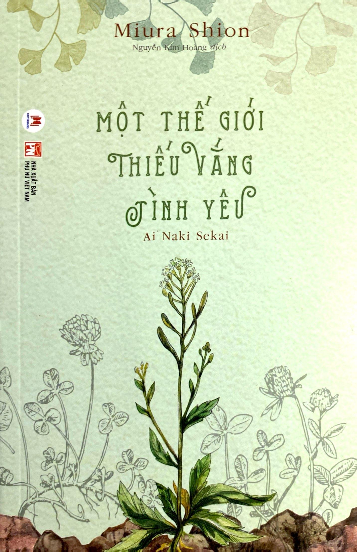 Một Thế Giới Thiếu Vắng Tình Yêu
