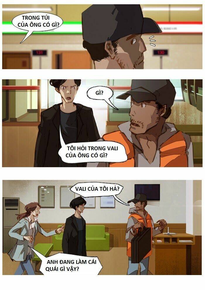 subtle disaster chapter 3 11