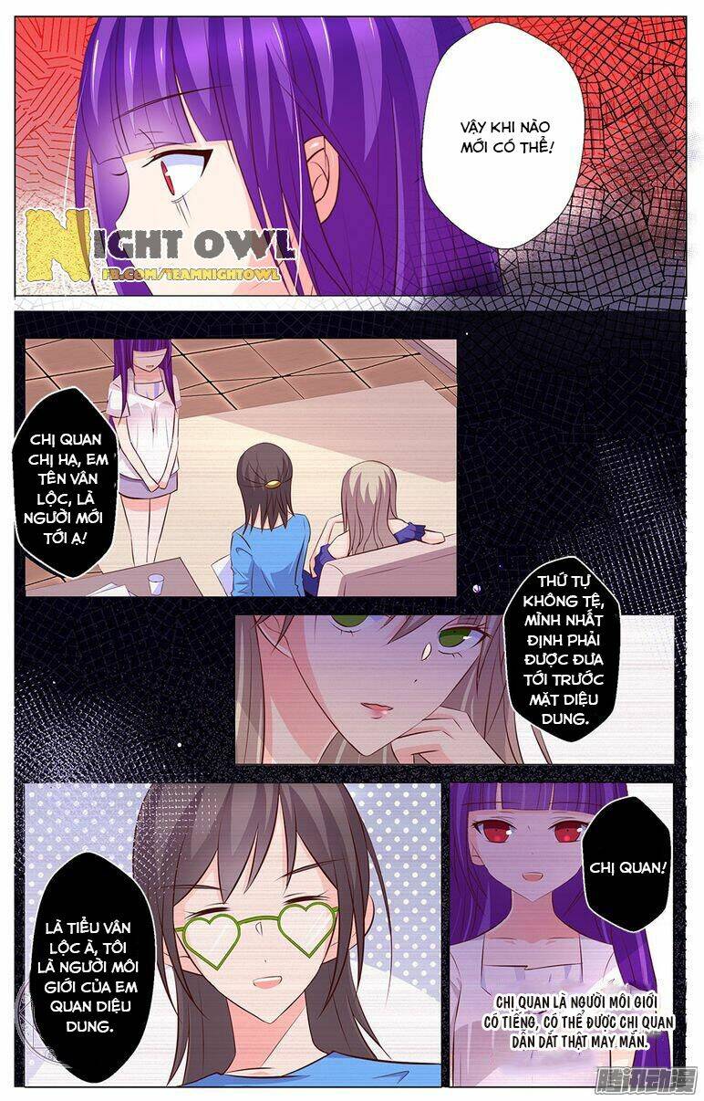 quan hệ rắc rối chapter 16 3