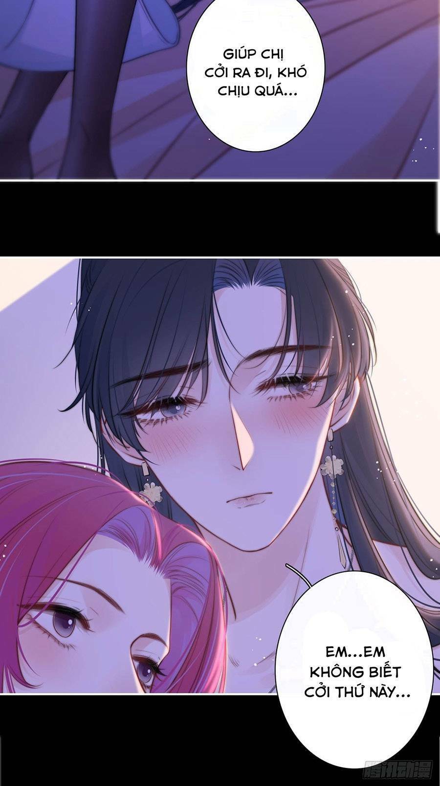 kim ốc tàng kiều chapter 46 9