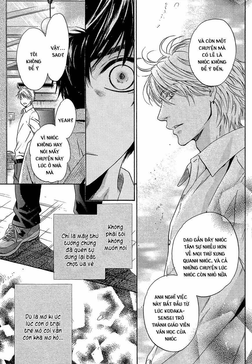 người yêu siêu cấp chapter 29 35