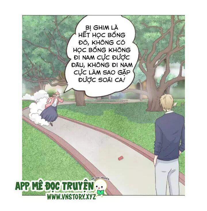 xin chào! dân nữ chapter 69.1 36