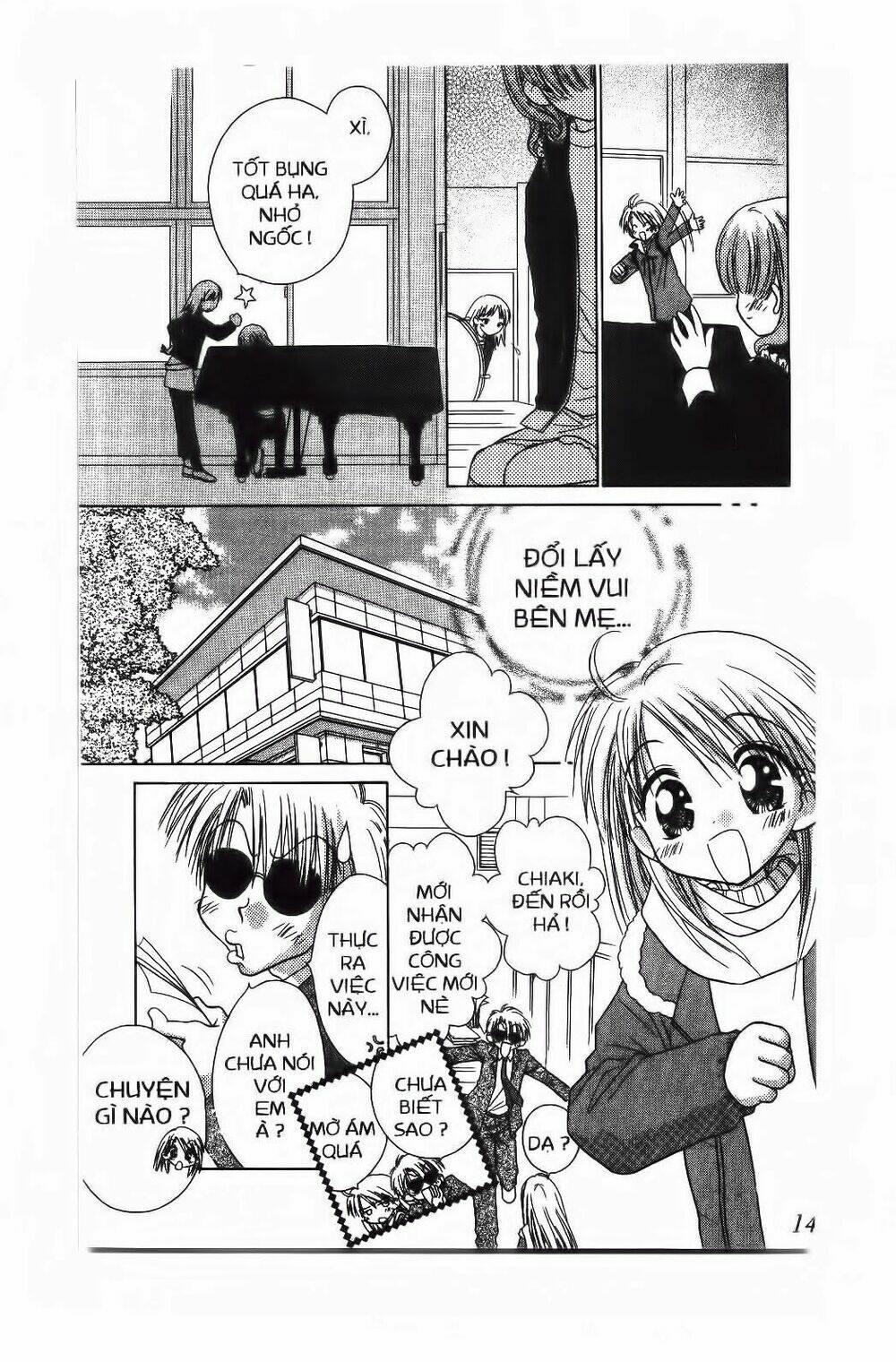 chắp cánh ước mơ chapter 86 5