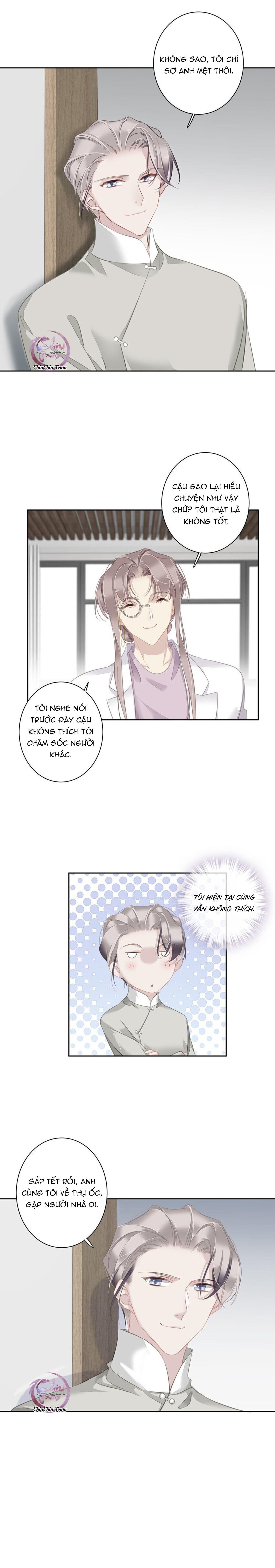 cuộc mai mối vượt giống loài chapter 61 7