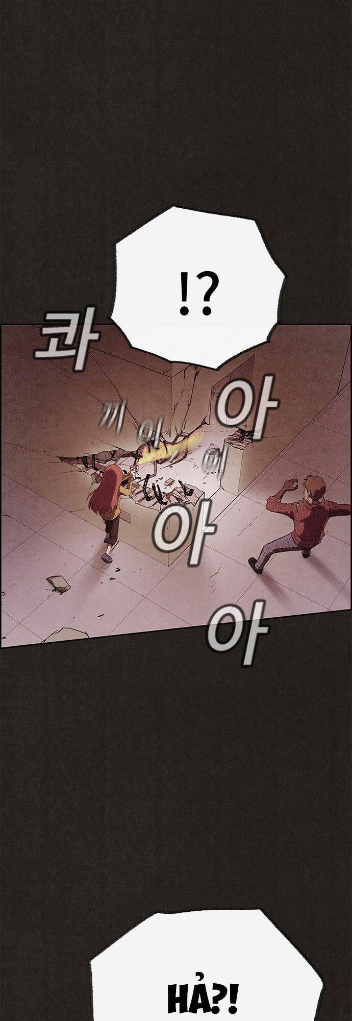quái vật tại chung cư xanh chapter 130 18