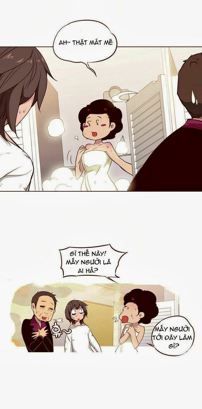 nữ sinh trường wilds chapter 116 24