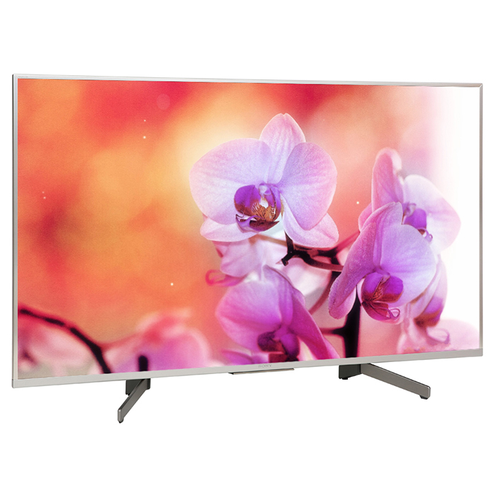 Android Tivi Sony 49 inch 4K UHD KD-49X8500G/S - Hàng chính hãng