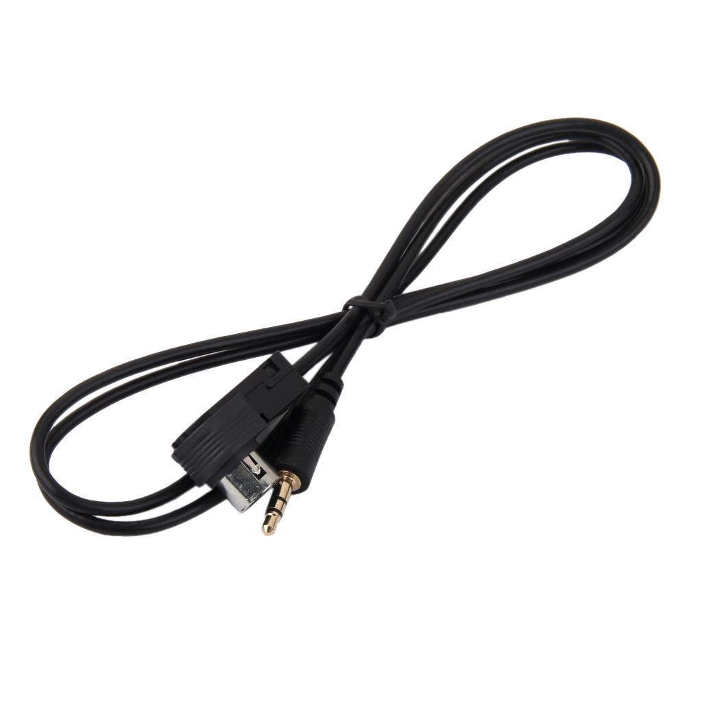 Music Aux Input Cable for AI-NET Plug 3.5mm