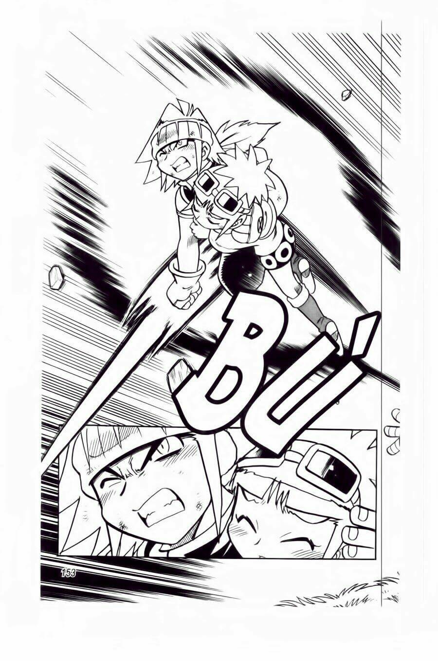 croket - cuộc phiêu lưu của croket chapter 49 30