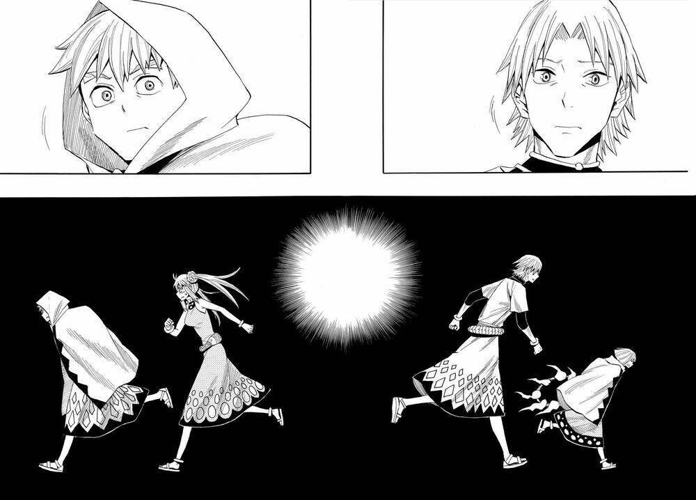 spirit circle - hồn hoàn chapter 37 9