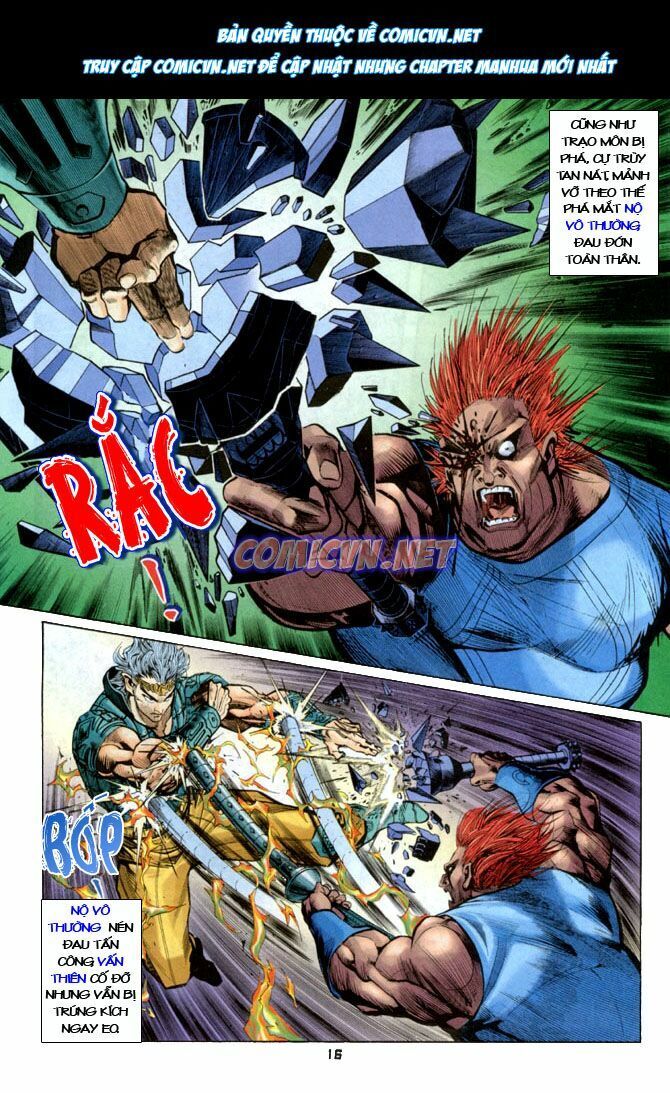 thần binh huyền kỳ i chapter 20 16