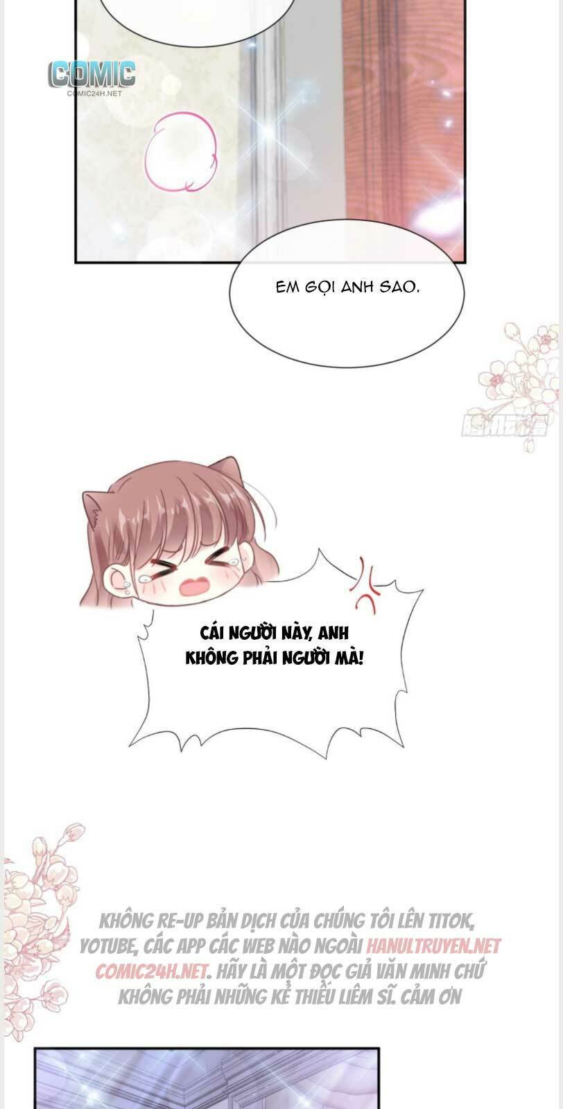 bá đạo tổng tài nhẹ nhàng yêu chapter 197.2 5