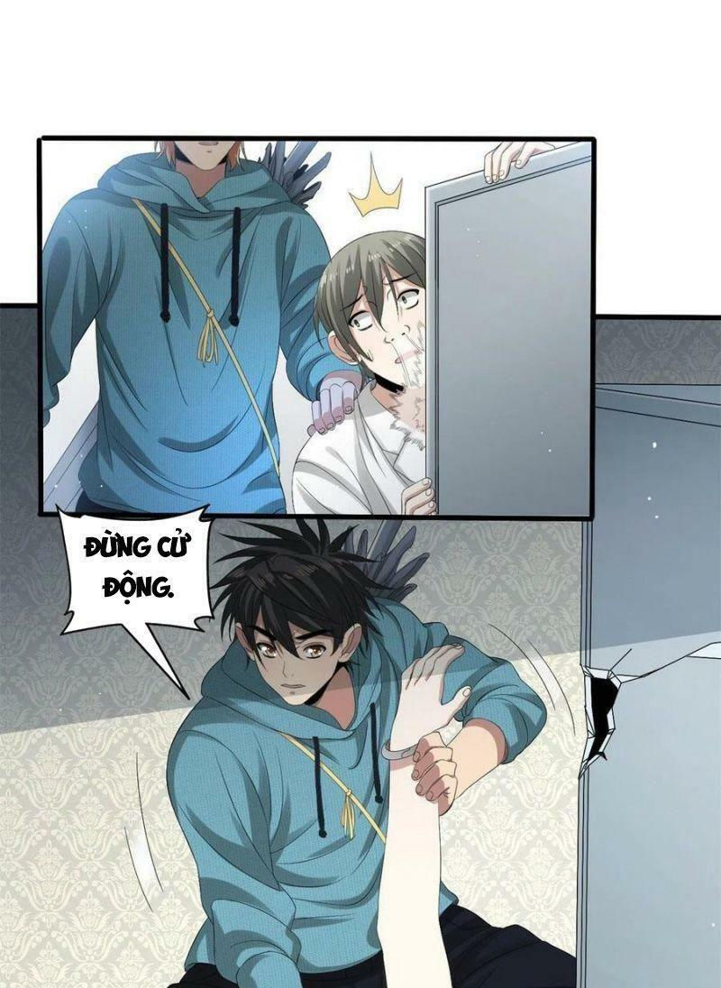 xã lam bạch chapter 31 33