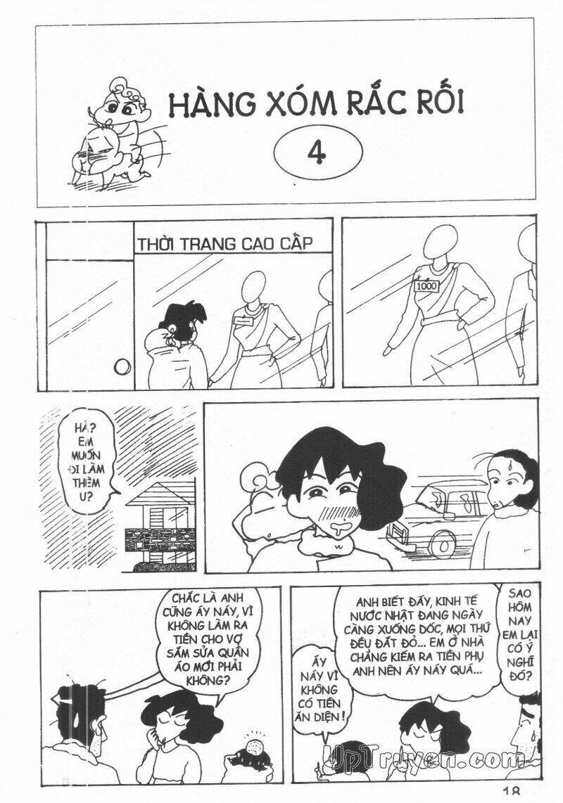 crayon shin-chan cậu bé bút chì chapter 19 16