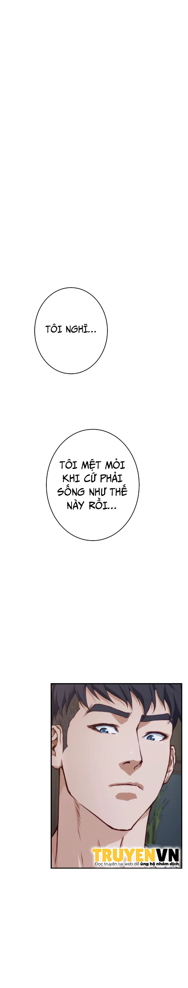 qua đêm với chị yêu chapter 7 30