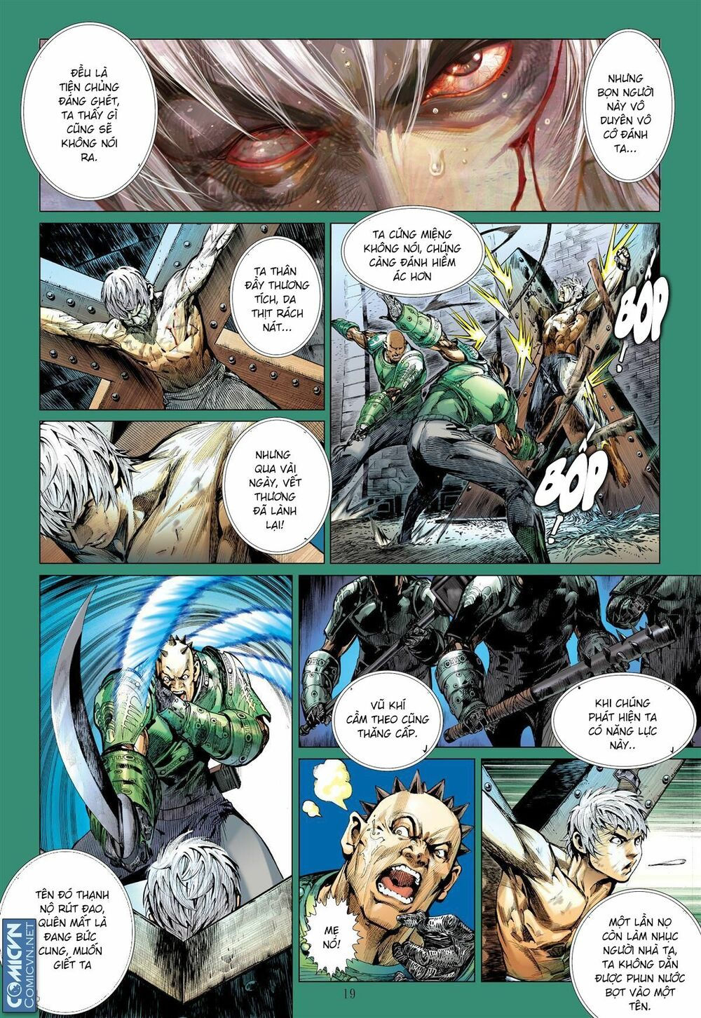 sơn hải kinh truyện chapter 9 5