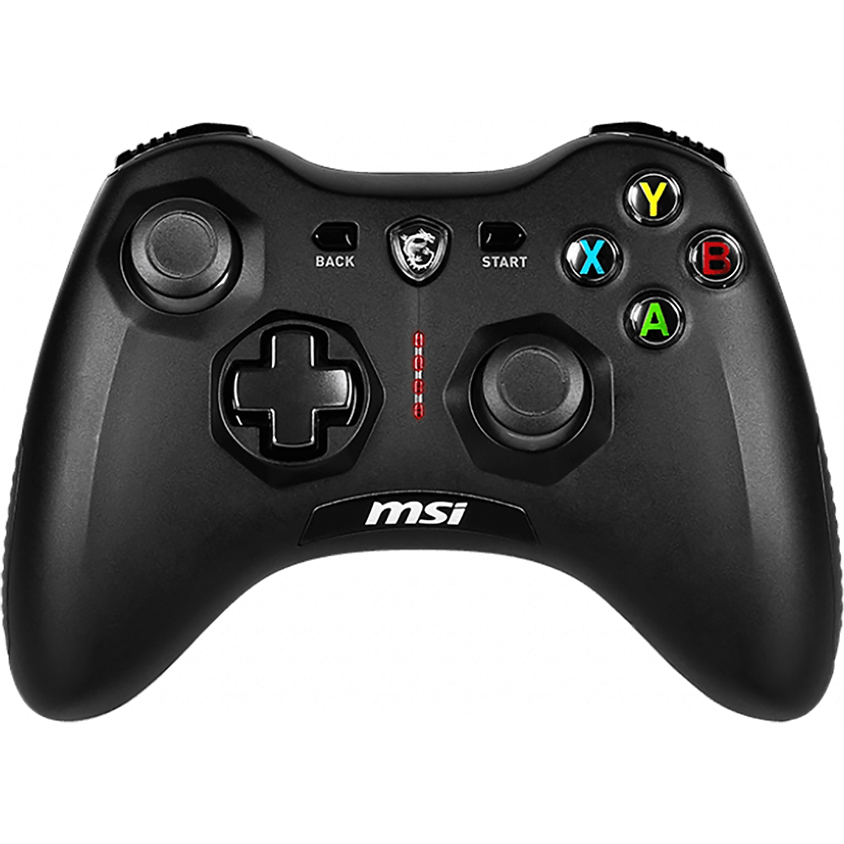 Tay cầm chơi game MSI Force GC30 V2 kết nối không dây - Hàng chính hãng