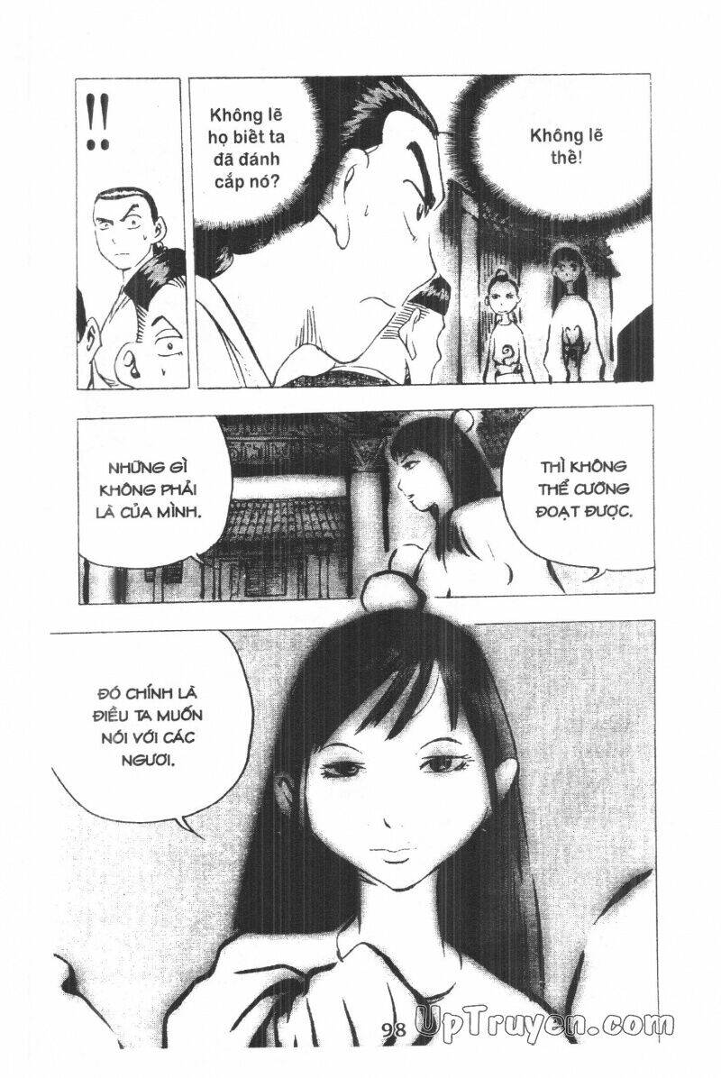 giang hồ bá đạo ký chapter 152 98