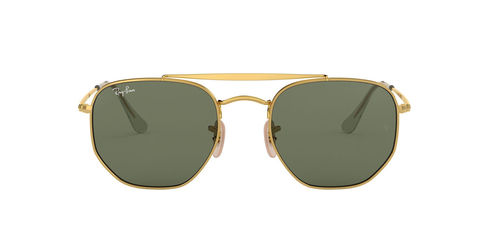 Mắt Kính Ray-Ban Marshal - RB3648 001 -Sunglasses