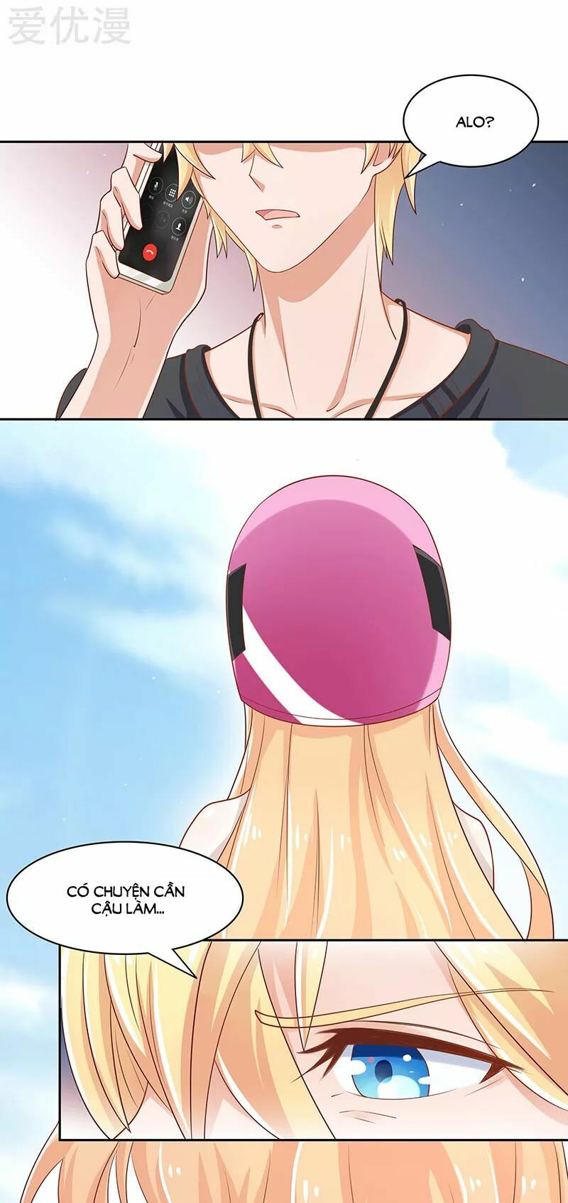 chồng già vợ trẻ trêu nhau hàng ngày chapter 7 22