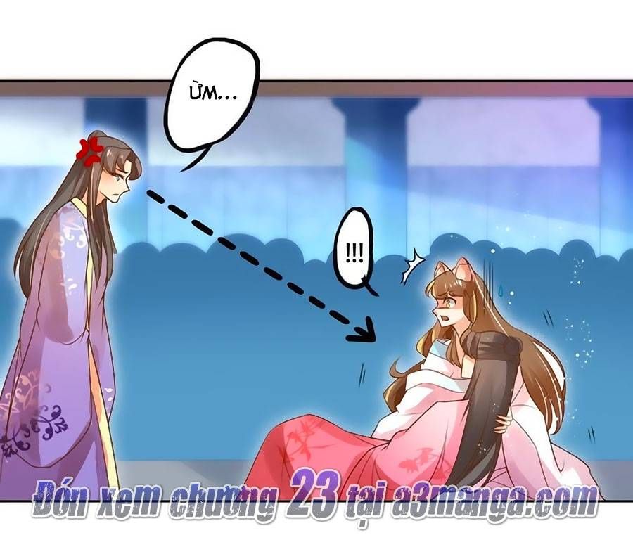 thanh khâu nữ đế: phu quân muốn tạo phản chapter 22 11