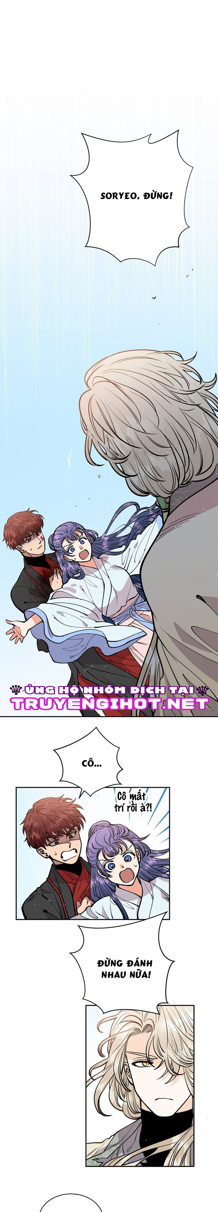 cô dâu thiên đàng chapter 22 4