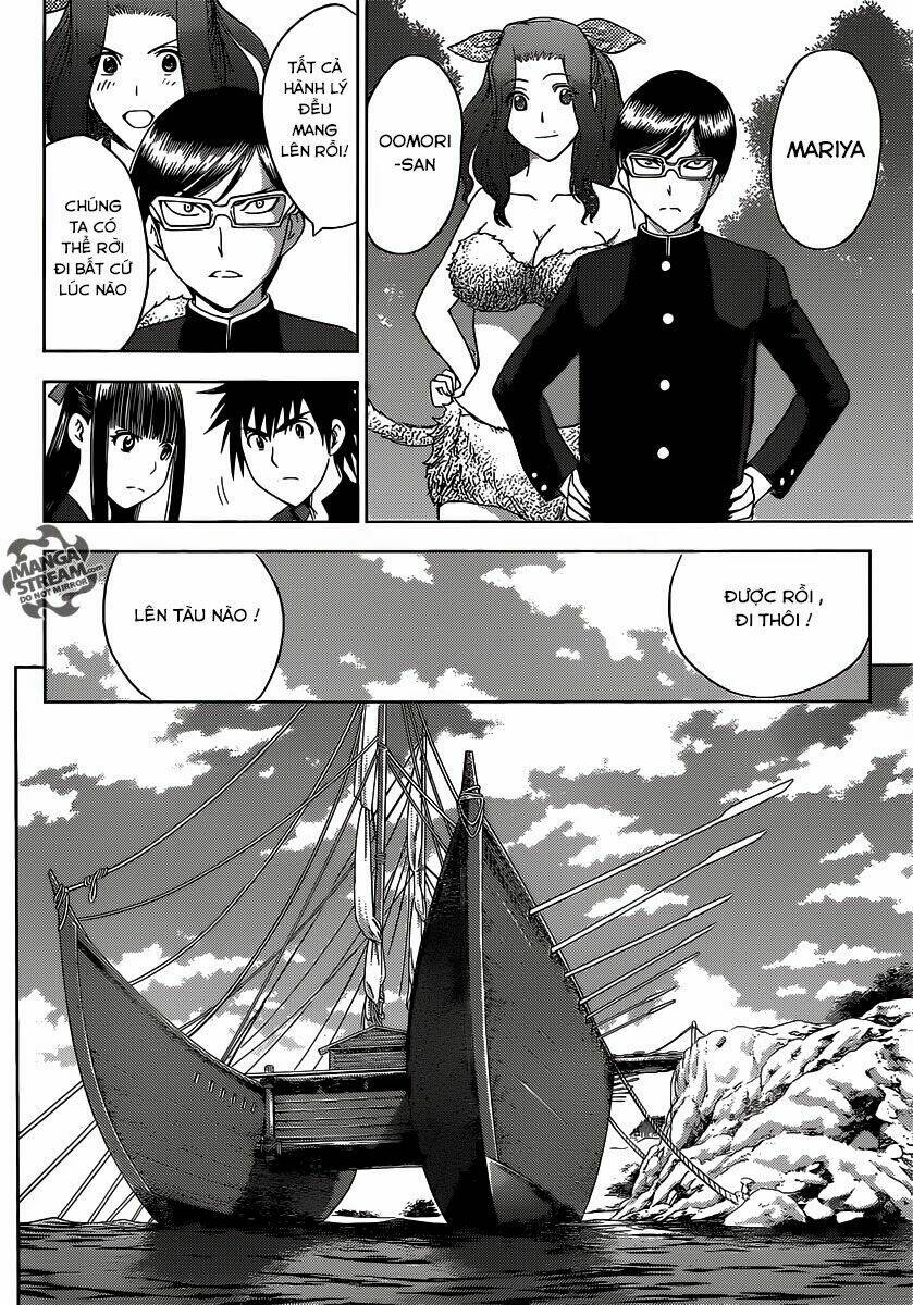 cage of eden chapter 185 18