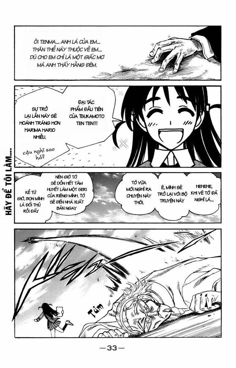 school rumble chapter 218 20