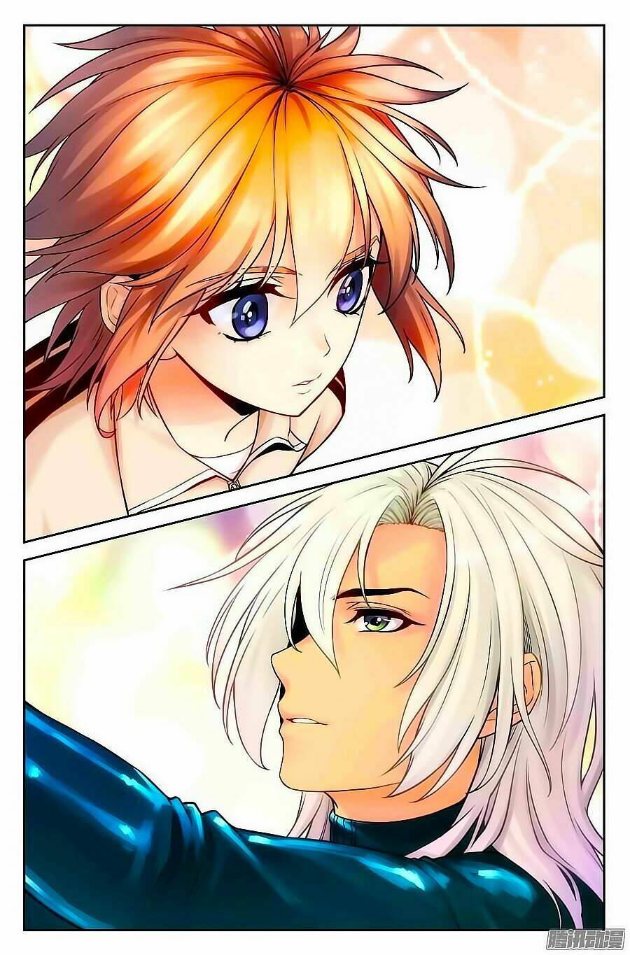 anh là phiền phức của em chapter 52 16