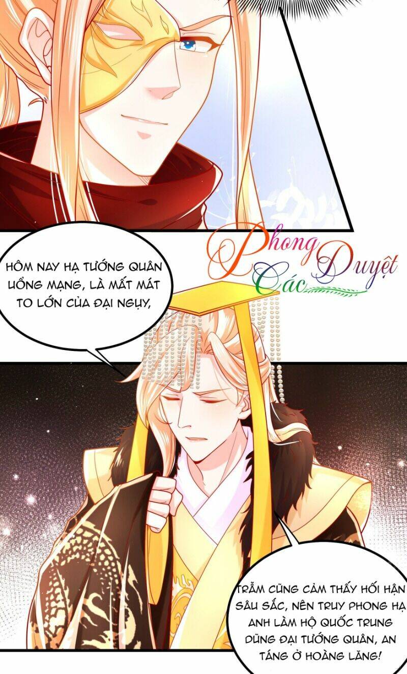 ta phải làm hoàng hậu chapter 17 25