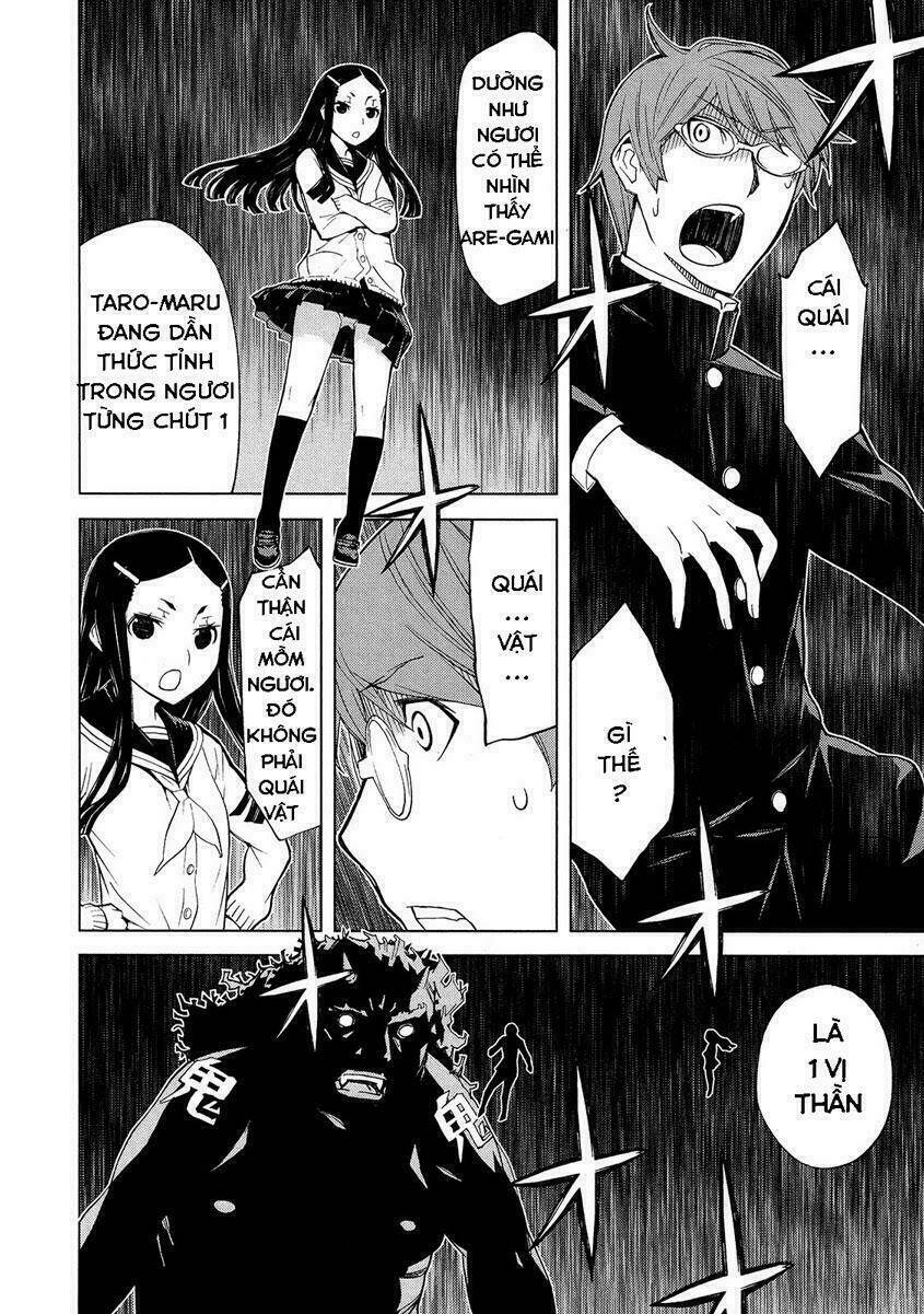 naqua-den (truyền thuyết về nakua) chapter 1 25