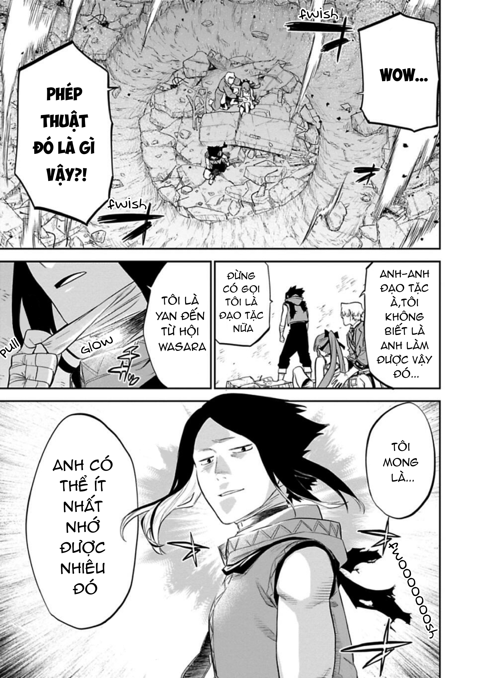 fantasy bishoujo juniku ojisan to [manga] chapter 131 3