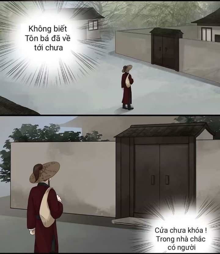 mưa chìm sâu trong mây chapter 36 15