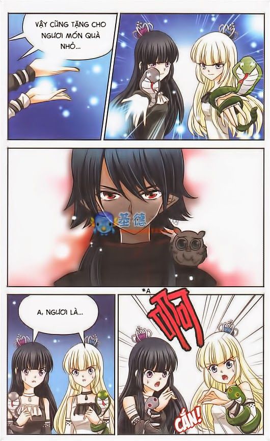 mị chi ma hạp chapter 18 5