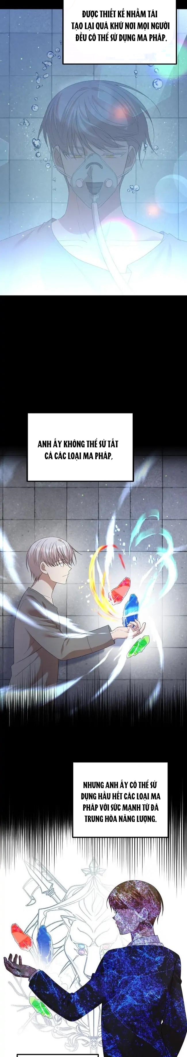 anh trai nguy hiểm của tôi chapter 61 16