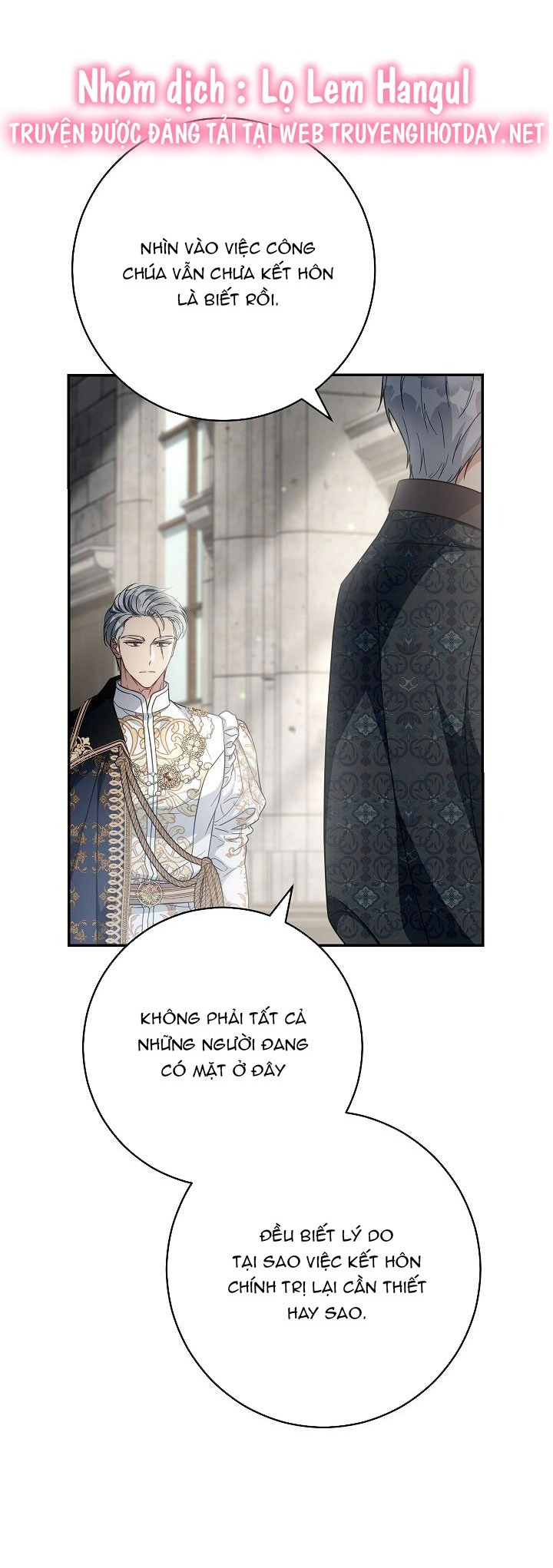 Phía Sau Em, Luôn Có Ta Bên Cạnh chapter 90 - Trang 10