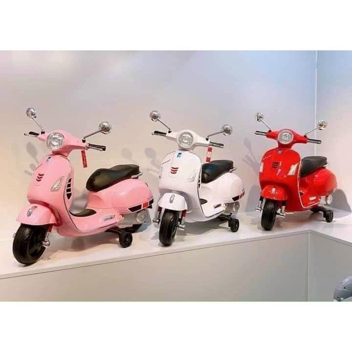 Xe máy điện trẻ em, Xe máy vespa Q-618