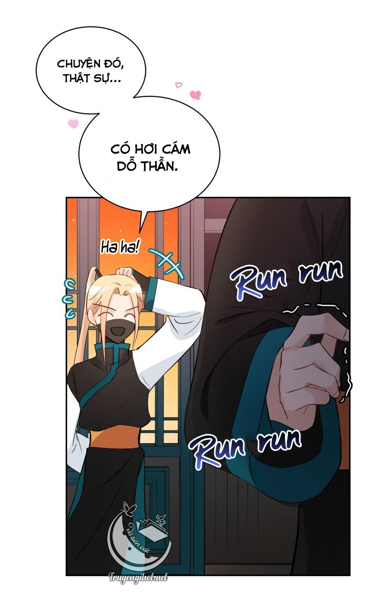 khế ước hậu cung chapter 25.2 30