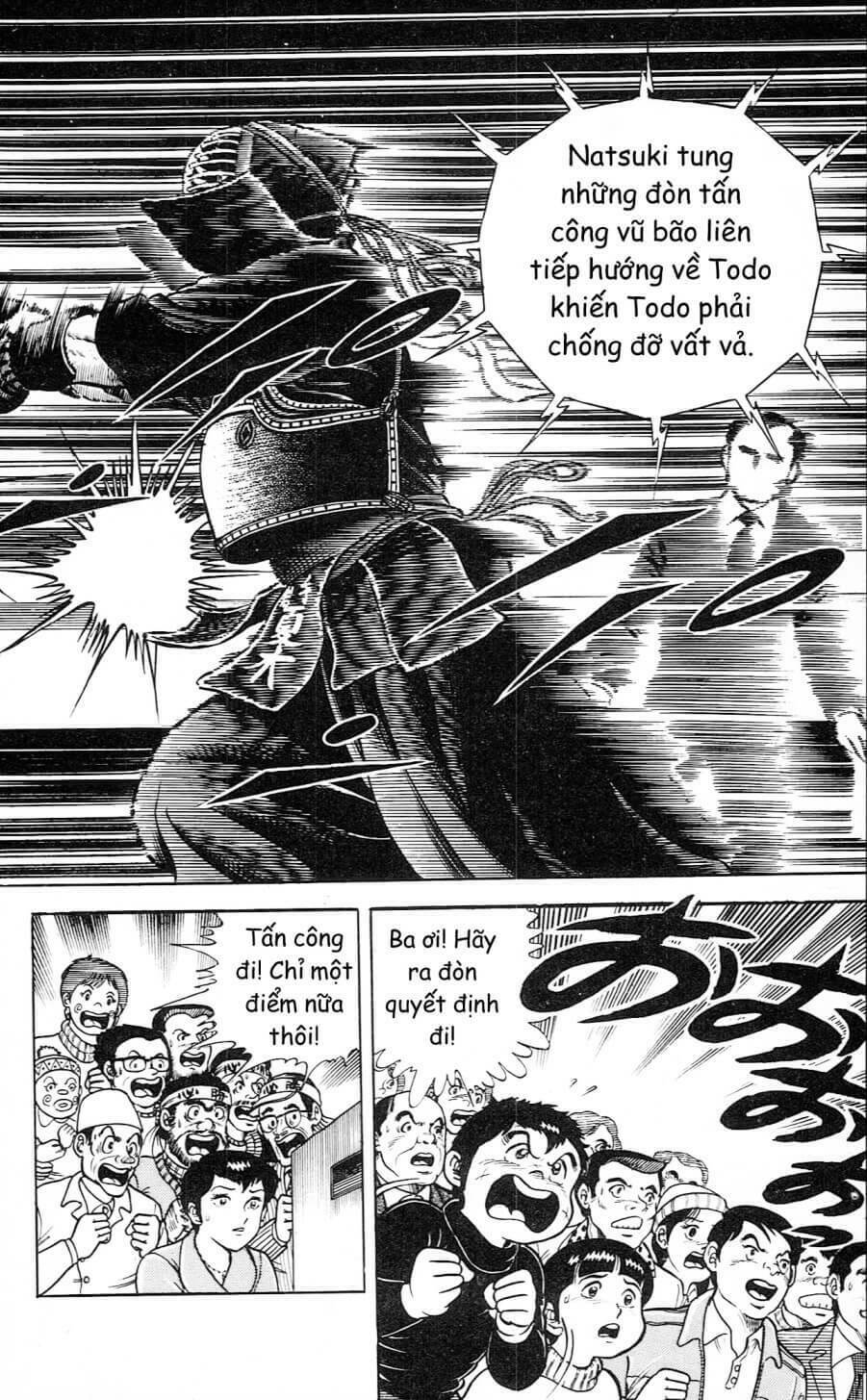 kiếm sĩ musashi chapter 41 8
