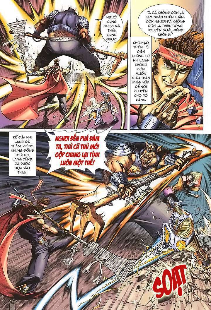 đại thánh vương chapter 13 7