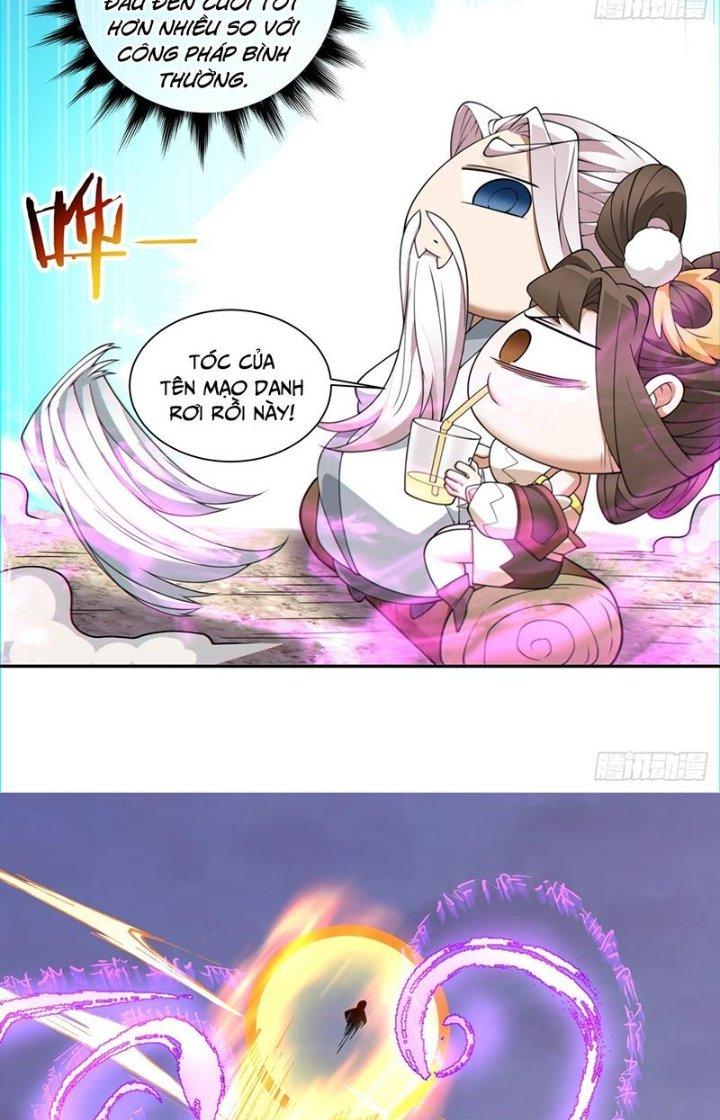 đồ đệ của ta đều là trùm phản diện chapter 95 34