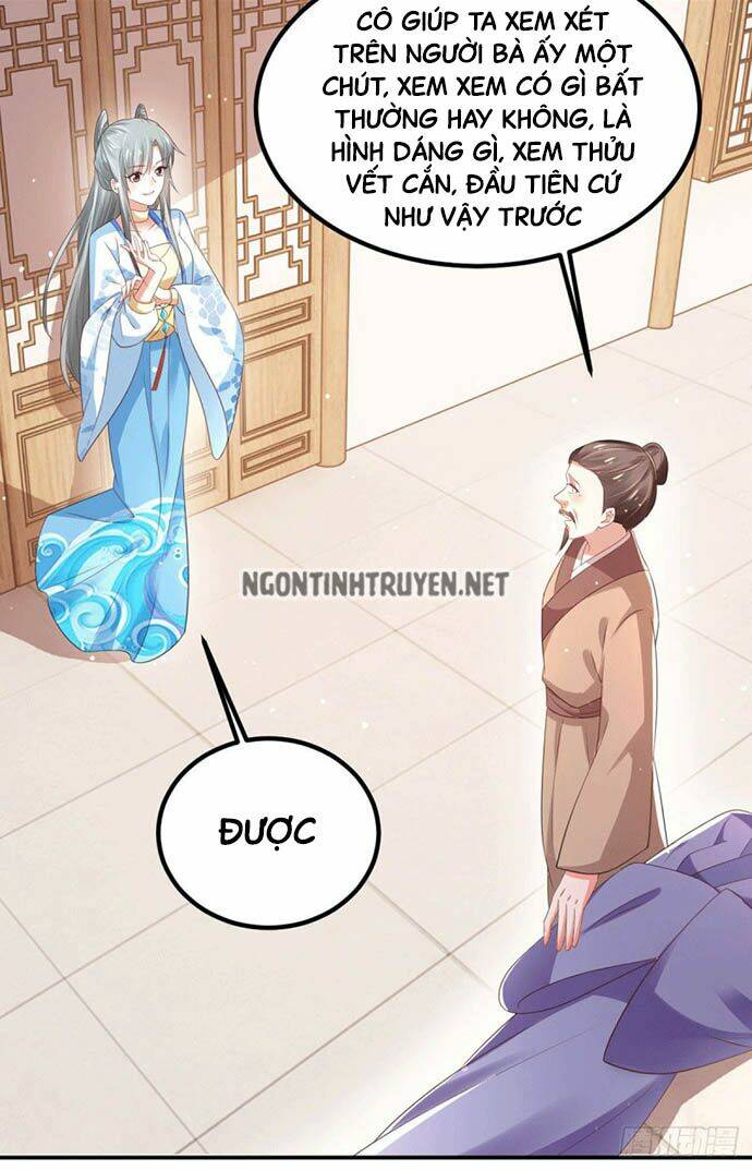 bệnh kiều phu quân ngạnh thượng cung chapter 35 21