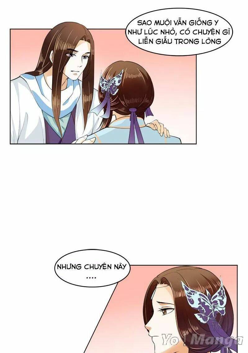 loạn thế hoạ phi chapter 25 13