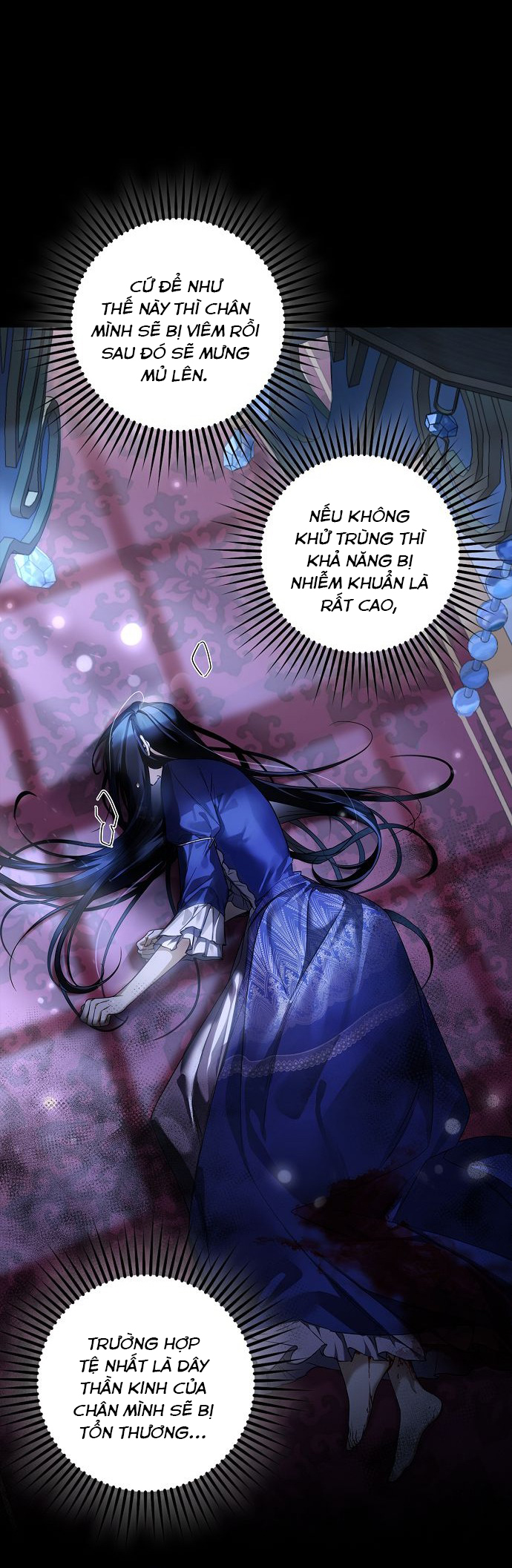 ai đó đang chiếm hữu cơ thể của tôi chapter 5 16