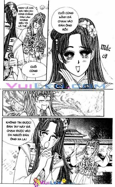 cô nàng đỏm dáng chapter 7 26